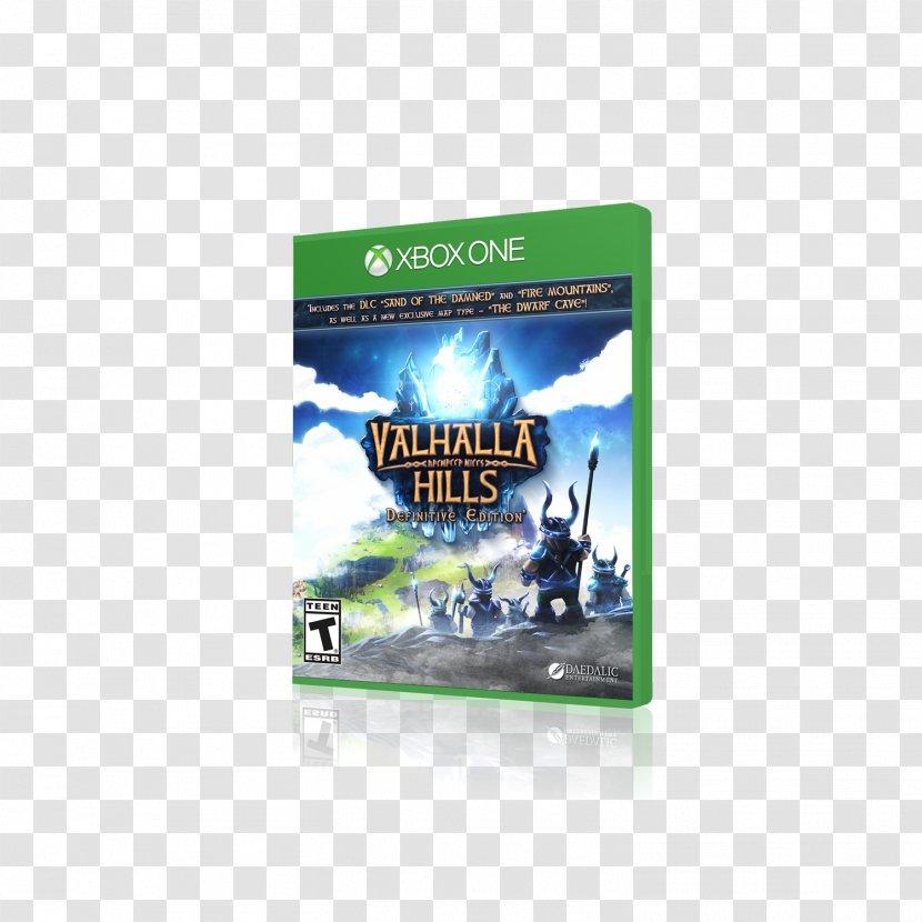 Valhalla Hills Middle-earth: Shadow Of War Xbox One Video Games - Technology - Game Transparent PNG