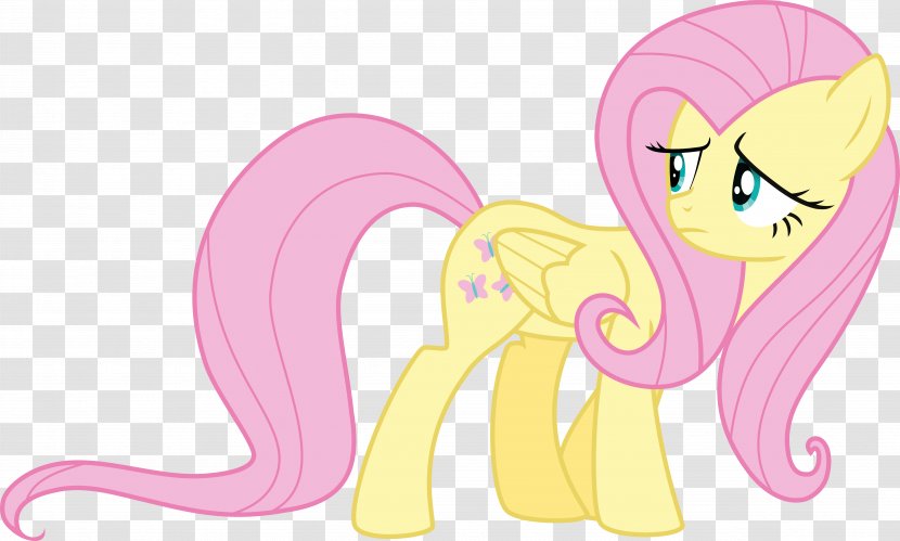 Pony Fluttershy Twilight Sparkle Pinkie Pie Rarity - Frame - Tree Transparent PNG