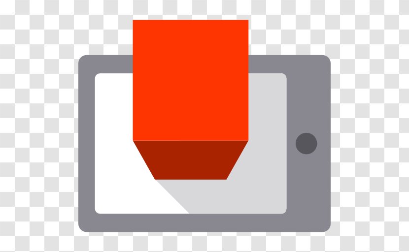 IPad Mini Icon - Digital Data - Gray Transparent PNG