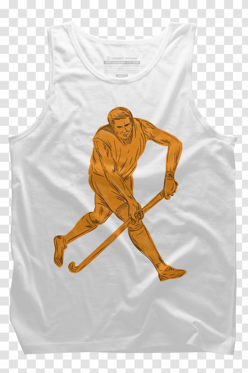 Field Hockey Sticks Ice Drawing Transparent PNG