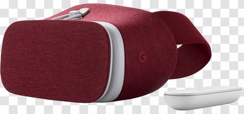 Google Daydream View Virtual Reality Headset Glass Samsung Gear VR Transparent PNG