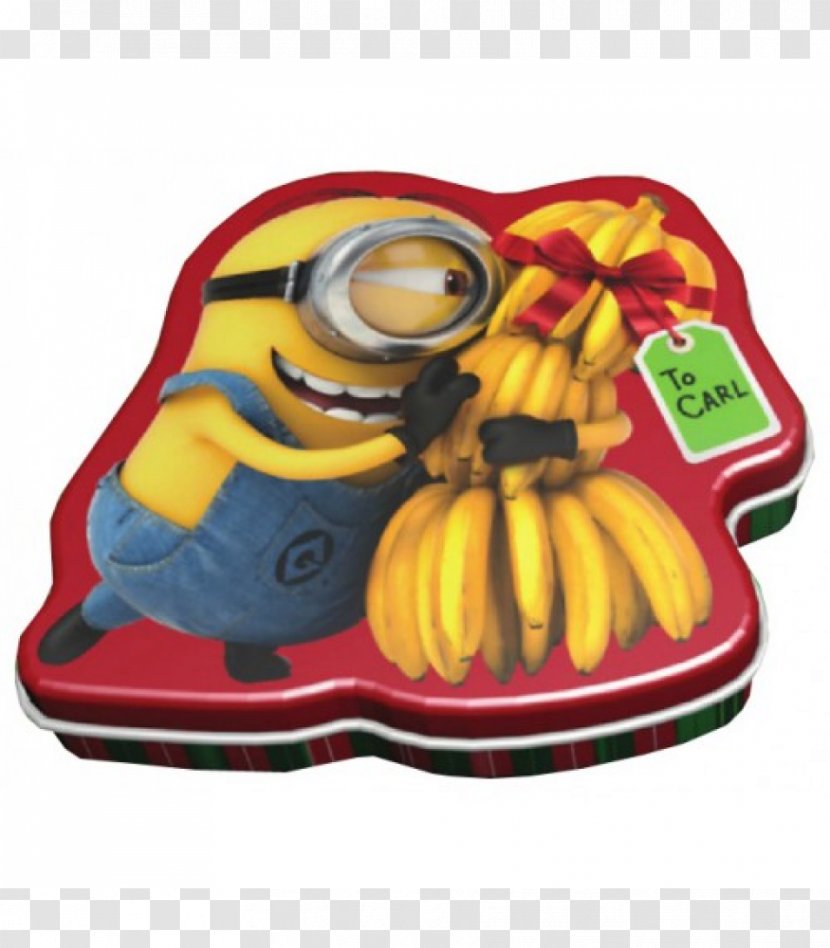 White Wedding Minions Gift Cake - Character Transparent PNG