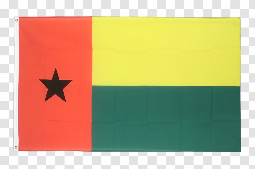 Flag Of Guinea-Bissau Senegal Transparent PNG