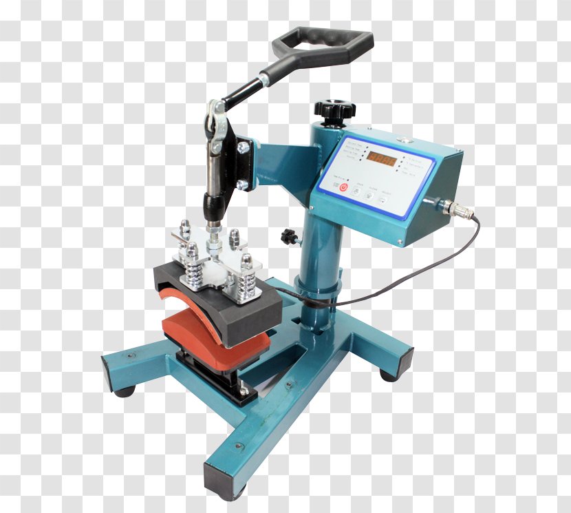 Heat Press Machine Paper Printing - Hardware - Technology Transparent PNG