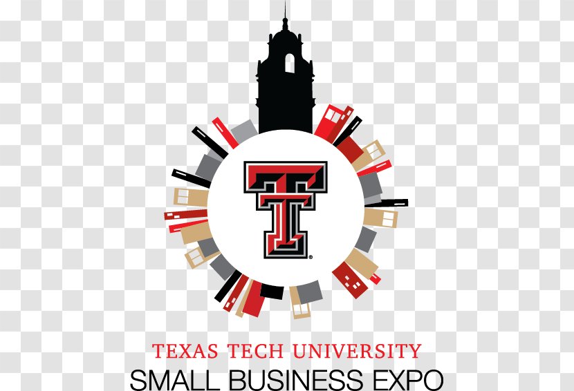 Texas Tech University Red Raiders Football Logo Graphic Design Brand - Postcard Transparent PNG
