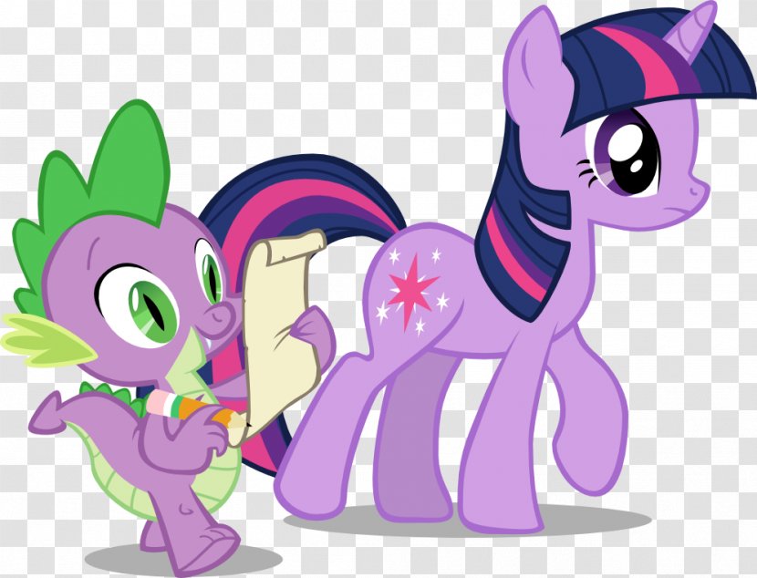 Twilight Sparkle Pinkie Pie Spike Rarity Pony - Applejack Transparent PNG