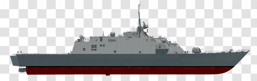 Warship Freedom-class Littoral Combat Ship USS Freedom (LCS-1) United States Navy - Submarine Chaser Transparent PNG