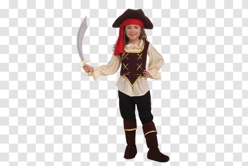 Halloween Costume T-shirt Child Buccaneer - Heart Transparent PNG