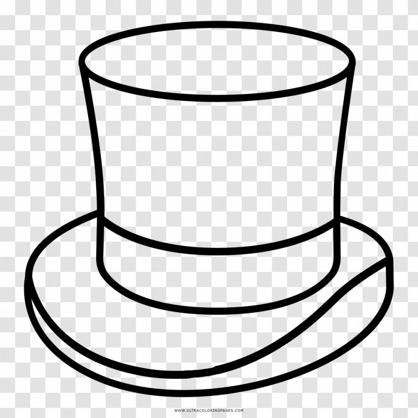 Top Hat The Cat In Drawing Clip Art - Tshirt Transparent PNG