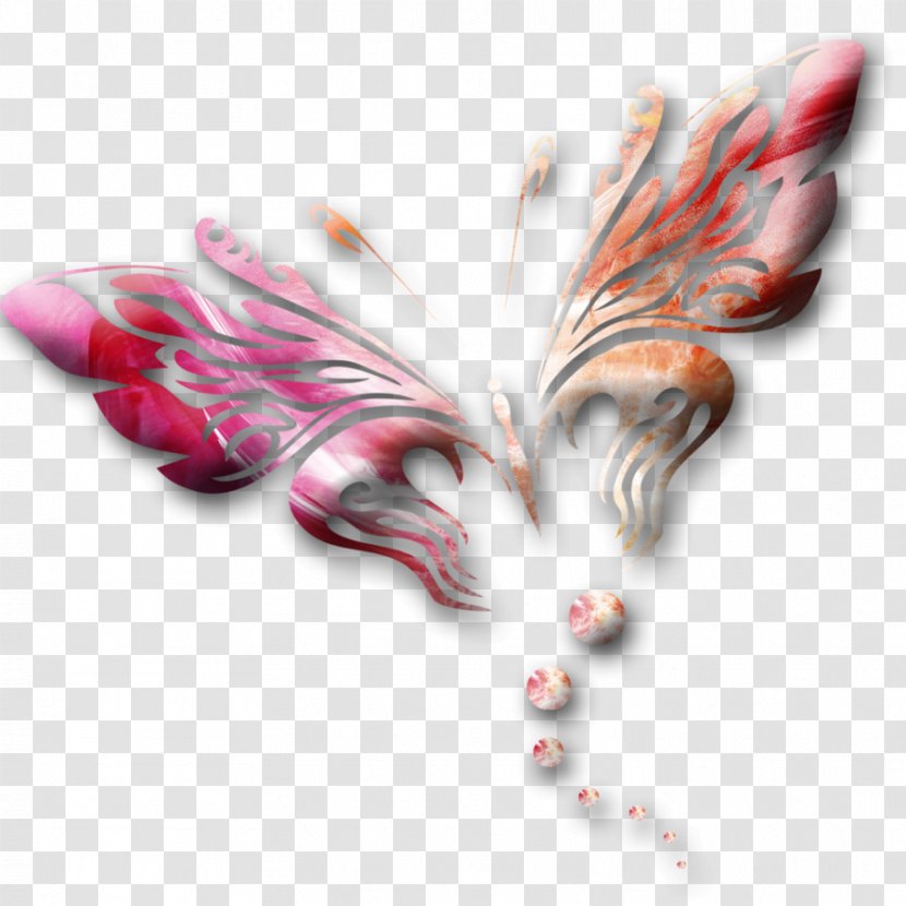 DeviantArt Massage Metamorphic Technique - Watercolor Butterfly Transparent PNG