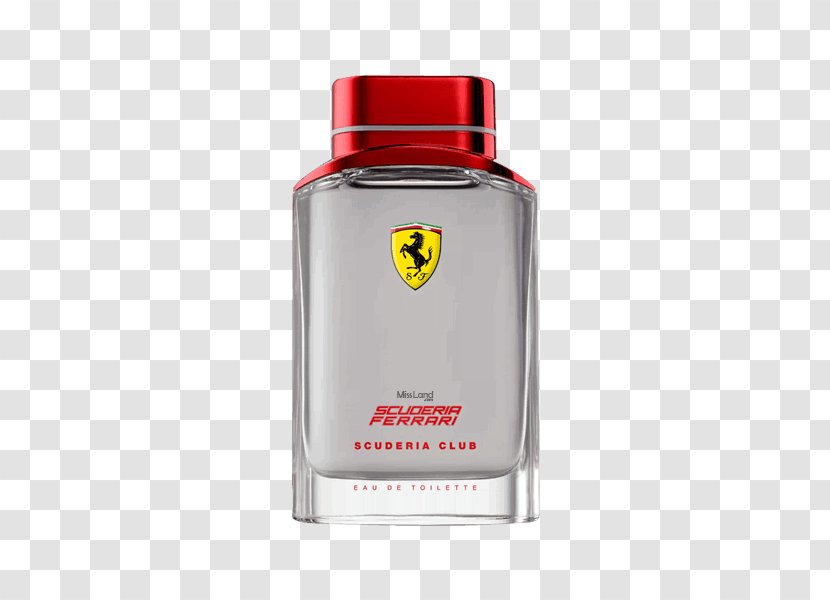 Scuderia Ferrari Enzo Perfume Eau De Toilette - Parfum Transparent PNG