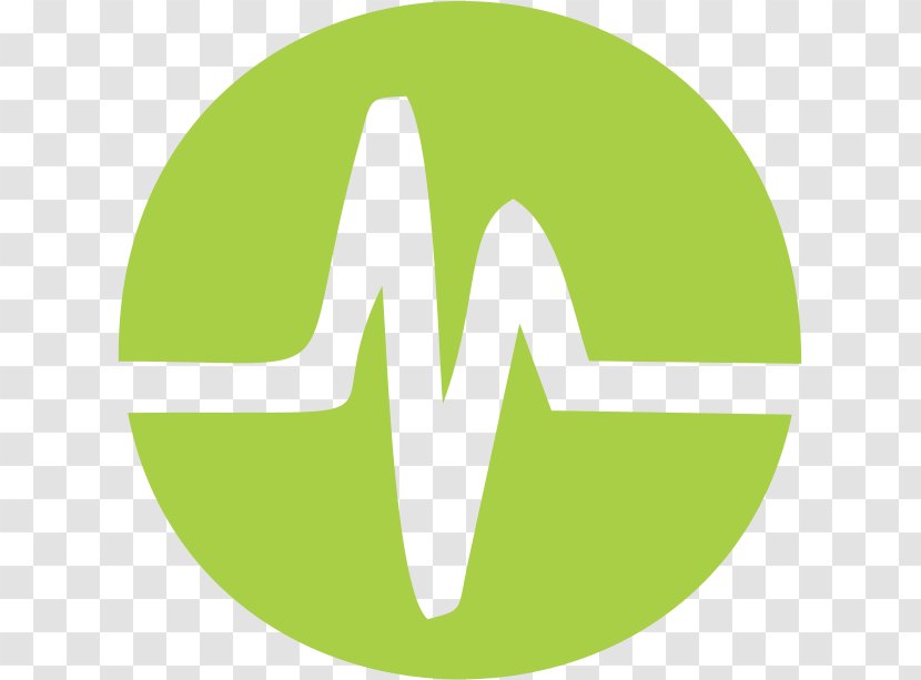 Electrocardiography Symbol Clip Art - Green Transparent PNG