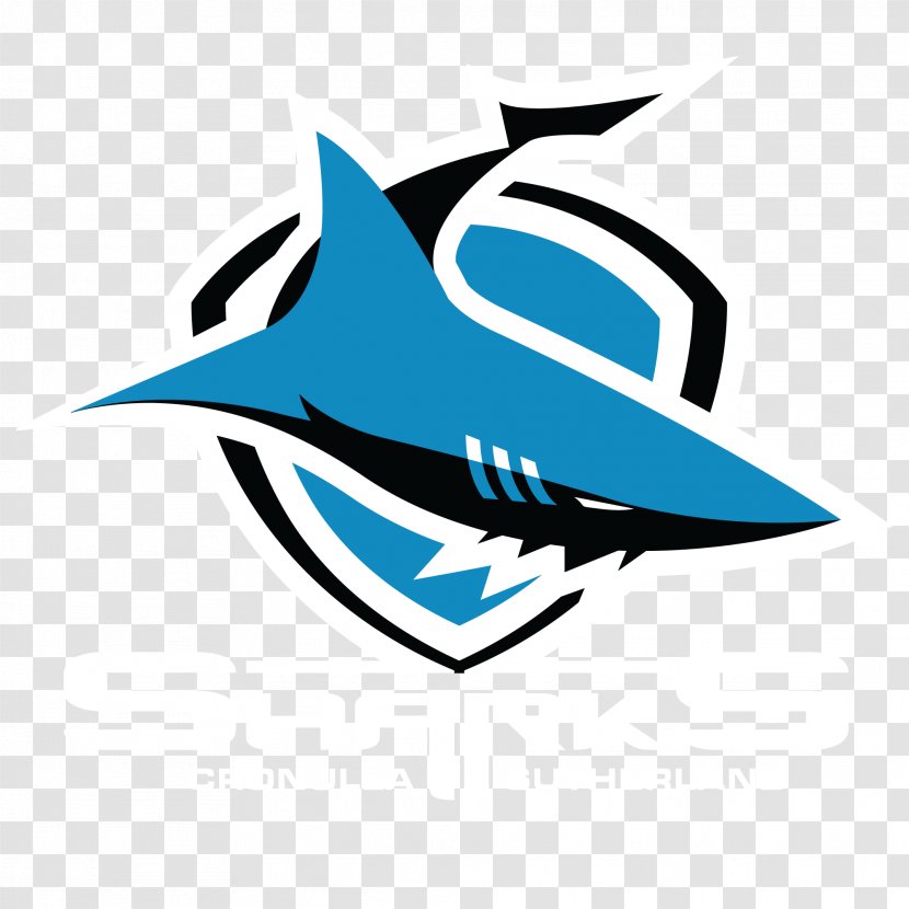 National Rugby League Cronulla-Sutherland Sharks Gold Coast Titans Brisbane Broncos Canberra Raiders - Artwork - Tennessee Transparent PNG