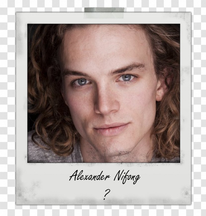 The Luedtke Agency Alexander Nifong Broadway Recreator Actor - Shadowhunters Transparent PNG