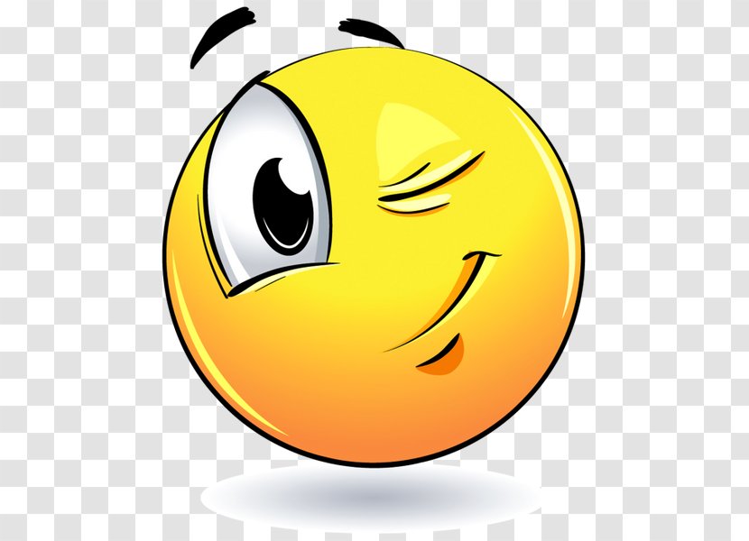 Smiley Emoticon Laughter Emoji - Happiness Transparent PNG