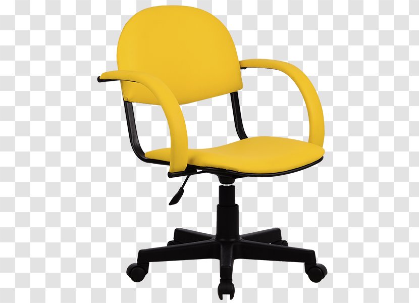 Table Office & Desk Chairs Furniture - Fauteuil Transparent PNG