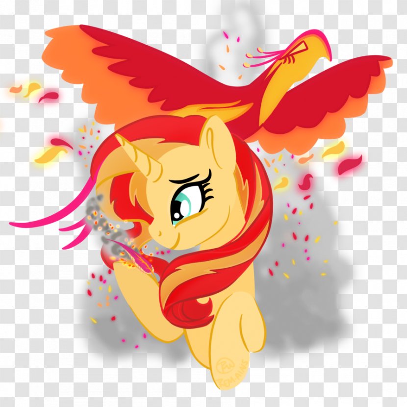 Sunset Shimmer Illustration Clip Art Horse Equestria Daily - Frame - Ktd Transparent PNG