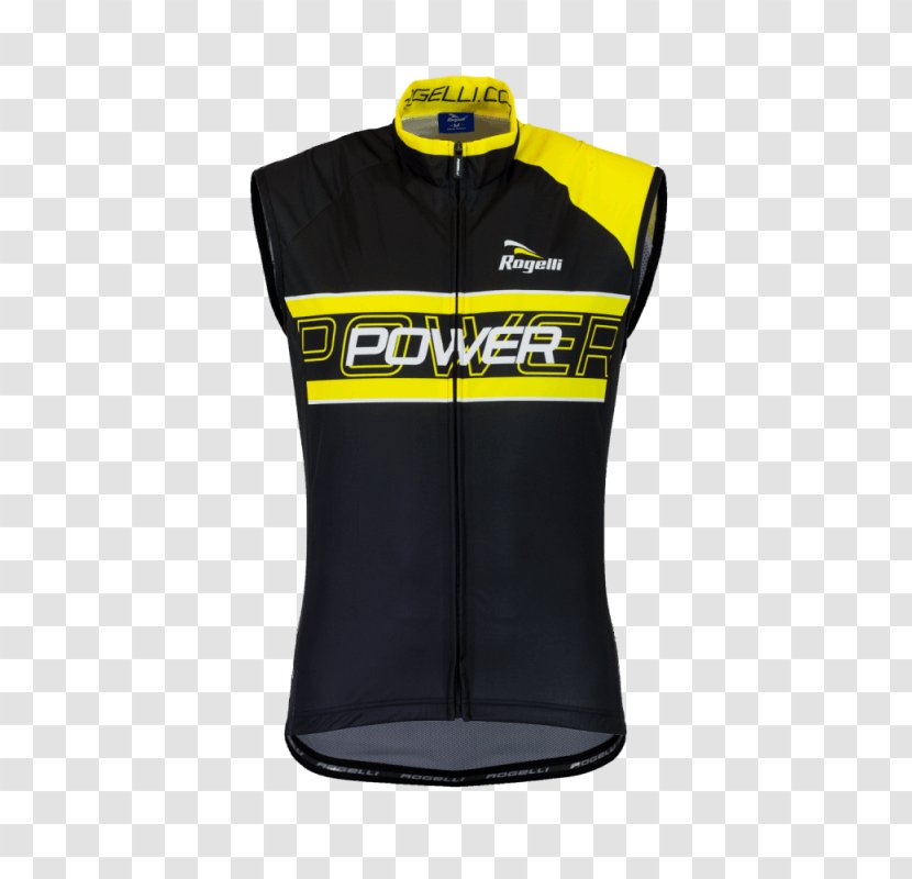 Sports Fan Jersey Clothing T-shirt Textile Rogelli Sportswear - Body Power Transparent PNG