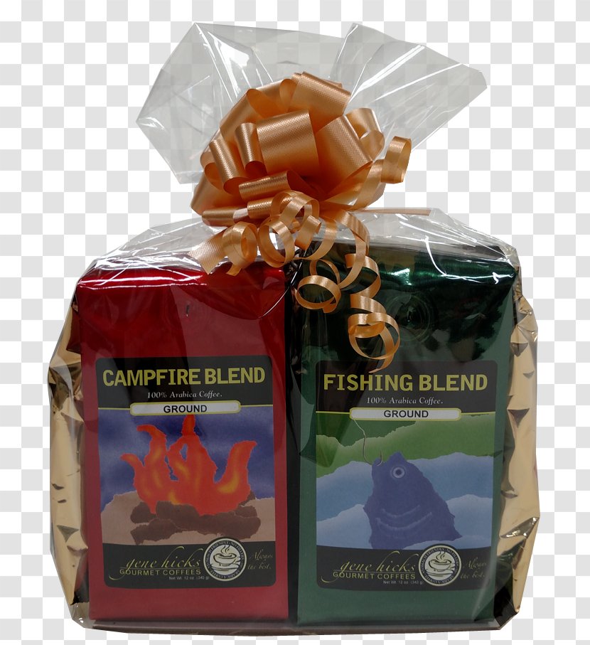 Food Gift Baskets Flavor - Basket - Bag Transparent PNG