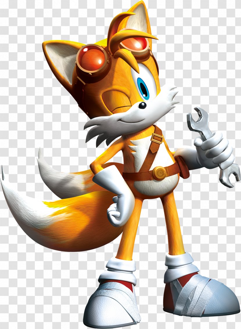 Sonic Boom: Rise Of Lyric Tails Chaos The Hedgehog - Amy Rose - Fox Transparent PNG