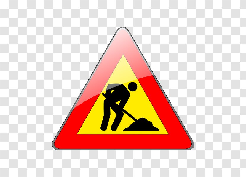 Clip Art - Work Of - Construction Site Transparent PNG