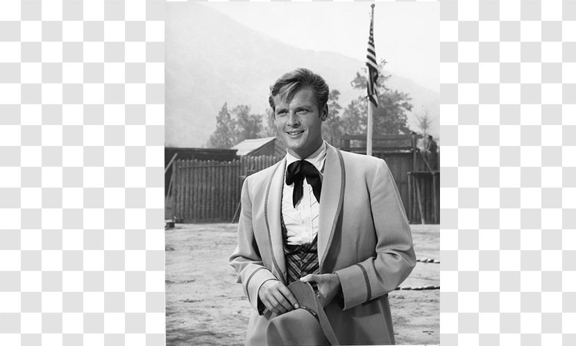 James Bond Actor Photography Television Fernsehserie - Stock - Roger Moore Transparent PNG