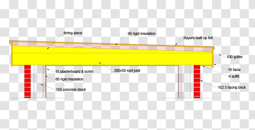 Document Line Angle - Area - Roof Construction Transparent PNG