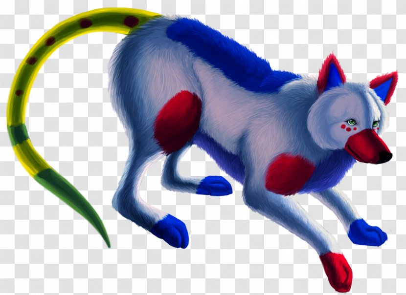 Whiskers Cat Clip Art - Red Transparent PNG