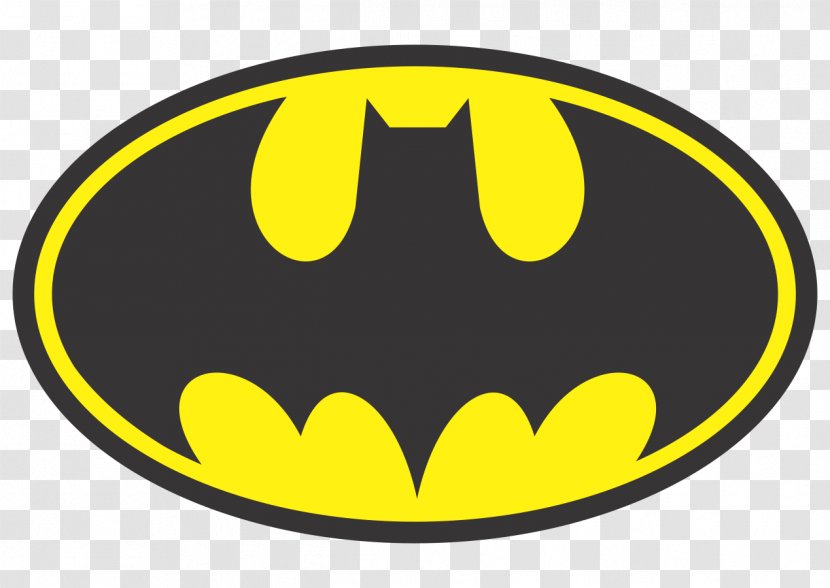 Batman Logo DC Comics Clip Art - Bat Transparent PNG