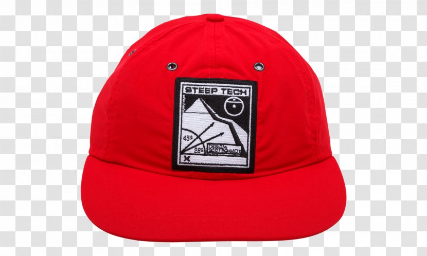Baseball Cap Hat The North Face Supreme - Brand Transparent PNG