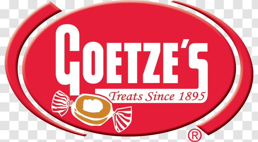 Ice Cream Goetze's Candy Company Caramel - Text Transparent PNG