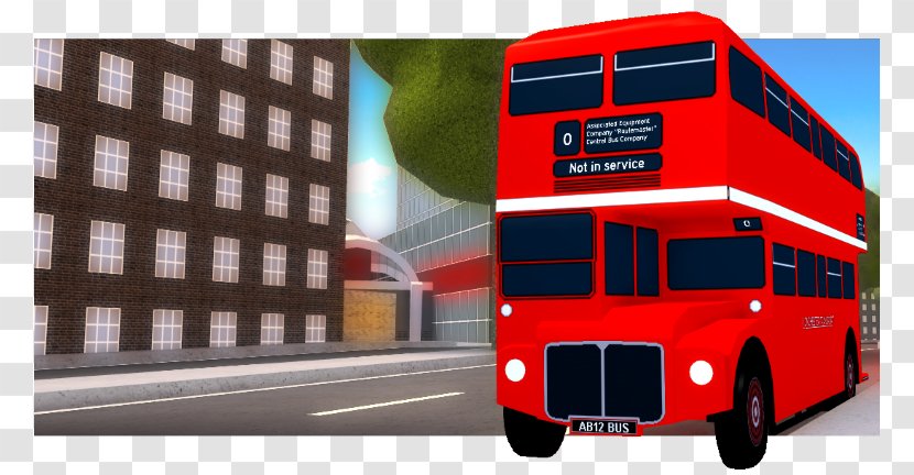 Canvas Print Printing Art Double-decker Bus - Acrylic Paint Transparent PNG