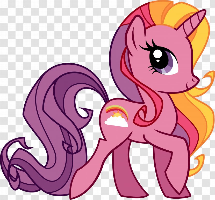 Rainbow Dash Twilight Sparkle Rarity Pinkie Pie Applejack - Silhouette - My Little Pony Transparent PNG