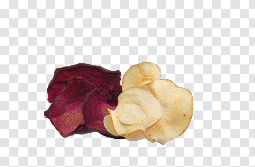 Parsnip Potato Chip Dried Fruit Gluten-free Diet Snack - Pear Transparent PNG