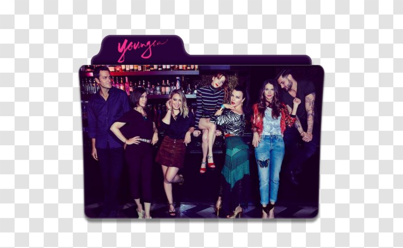 Younger - Season 5 Liza Miller Television Show YoungerSeason 3 TV LandYounger 1 Transparent PNG