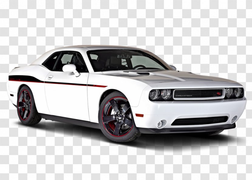 2014 Dodge Challenger R/T Car Chrysler Hemi Engine - Hood Transparent PNG