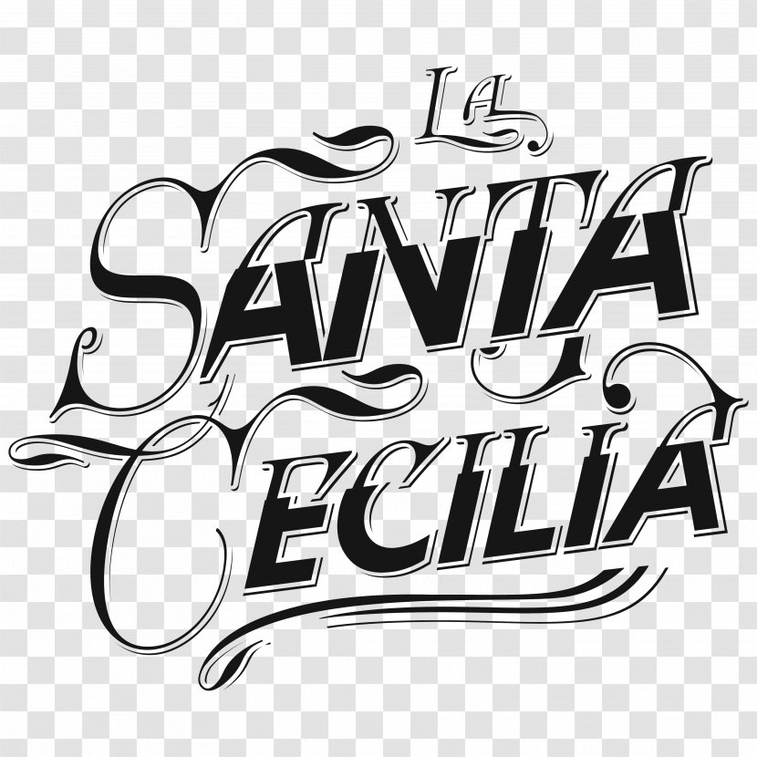 Musician La Santa Cecilia Logo Orchestra - Watercolor - Straight Outta Transparent PNG