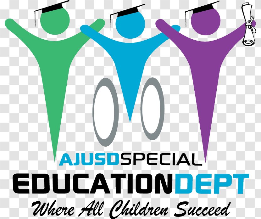 Special Education Department Logo School - Needs Transparent PNG
