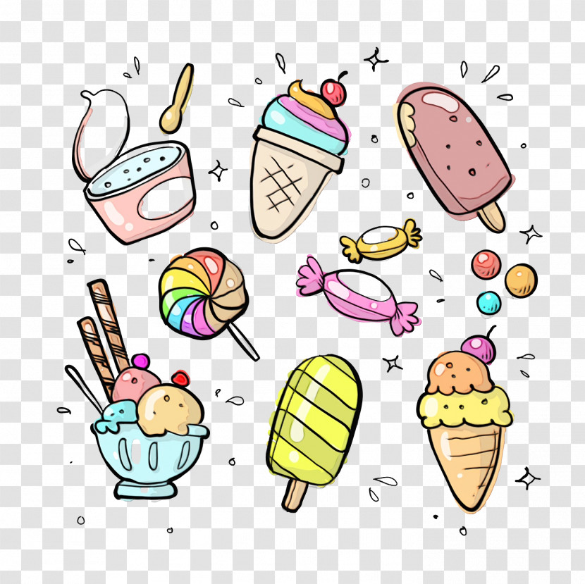 Ice Cream Transparent PNG