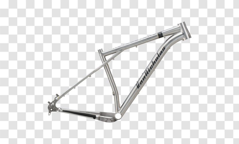Bicycle Frames BongersBikes Mountain Bike Forks - Steppe Road Under The Sky Transparent PNG