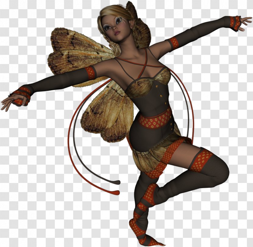 Fairy Performing Arts - Topic Transparent PNG