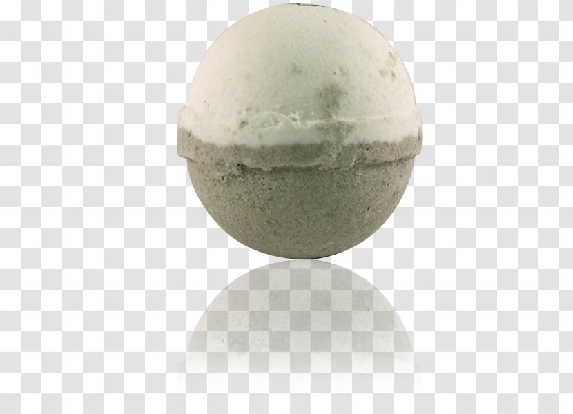 Sphere - Bath Bomb Transparent PNG