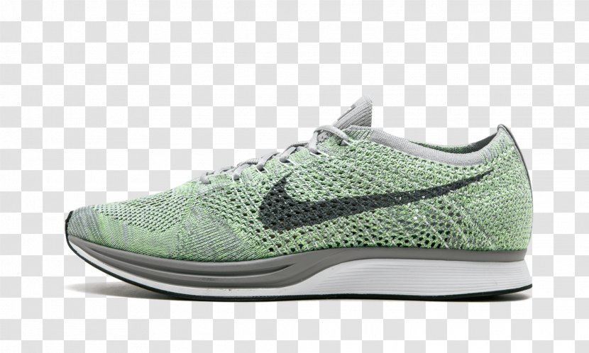 Nike Free Shoe Sneakers Footwear - Green Stadium Transparent PNG