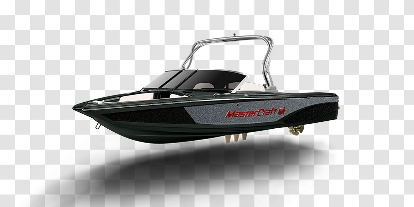 Motor Boats International ProStar MasterCraft Phoenix Boat - Price Transparent PNG