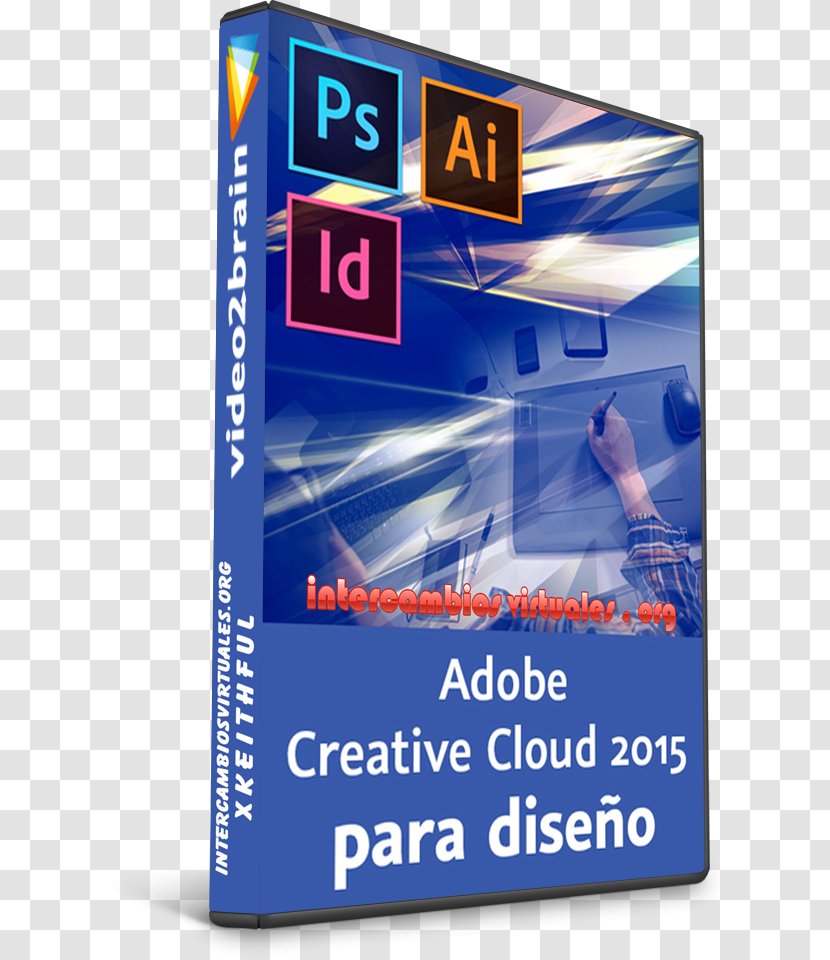 Adobe Creative Cloud Systems Suite Computing Video2brain GmbH - Gmbh - Logo Transparent PNG