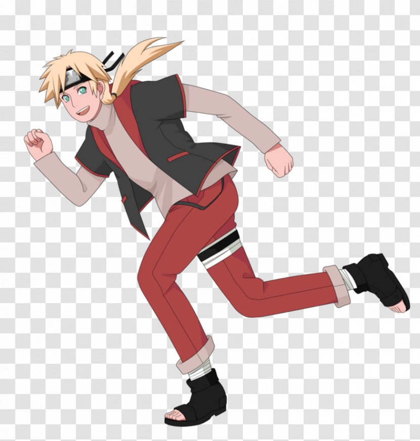 Naruto Uzumaki Sasuke Uchiha Character Ninja - Frame Transparent PNG