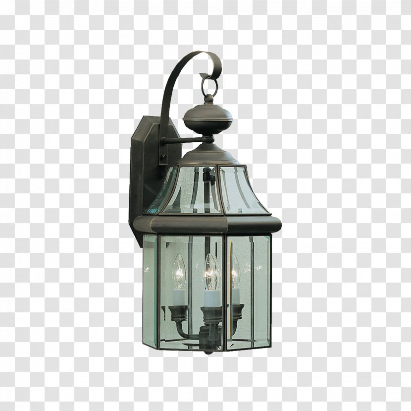 Landscape Lighting Light Fixture Sconce - Architectural Design - Outdoor Transparent PNG