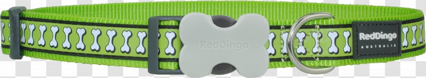 Dingo Dog Collar Pet Leash - Red Transparent PNG