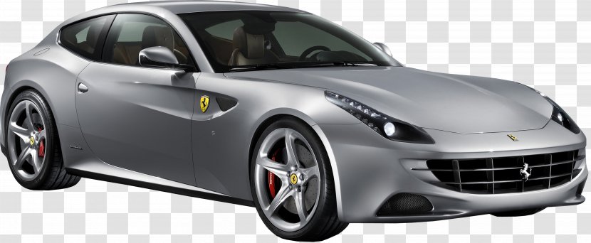2012 Ferrari FF 2013 Car LaFerrari - Geneva Motor Show Transparent PNG