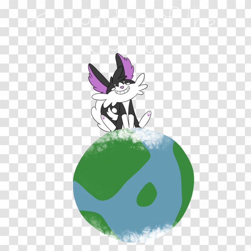 Character Fiction - Purple - On Top Of The World Transparent PNG